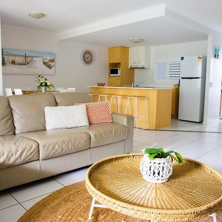 Townhouse Like Home In Tropical Family 4* Resort Noosaville Eksteriør billede