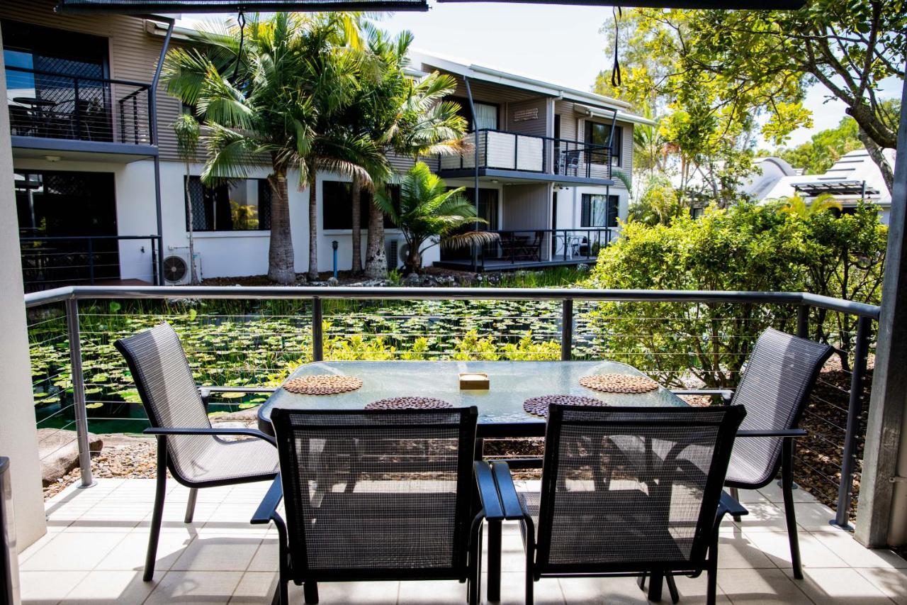 Townhouse Like Home In Tropical Family 4* Resort Noosaville Eksteriør billede