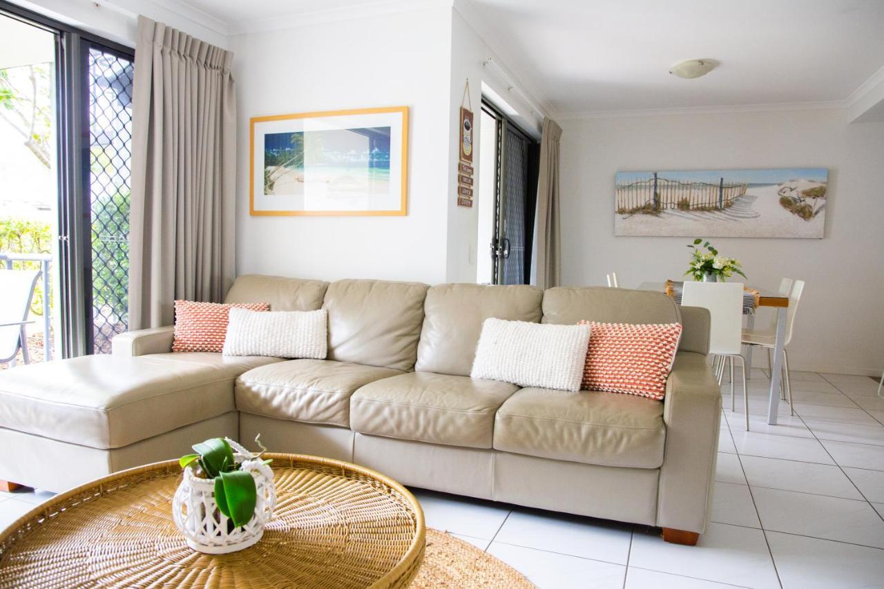 Townhouse Like Home In Tropical Family 4* Resort Noosaville Eksteriør billede