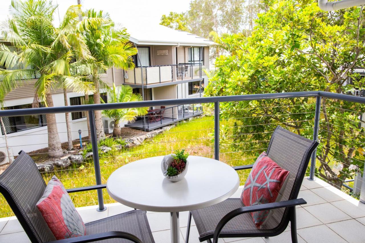 Townhouse Like Home In Tropical Family 4* Resort Noosaville Eksteriør billede